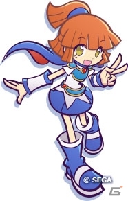 「ぷよぷよ!!クエスト」第1回プワープチャレンジ イベント限定報酬キャラが「アルル」に決定！の画像3