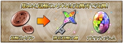 「グリムノーツ Repage」新たなバトル要素や育成要素が追加！新シリーズ「グリムノーツ学園」も開幕の画像5
