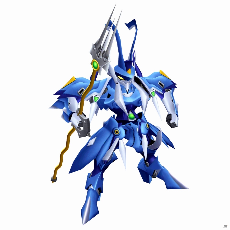 「スーパーロボット大戦X-Ω」魔装機神シリーズのユニットが参戦するイベントが開催！の画像13