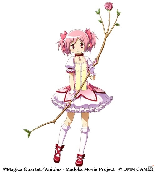 「御城プロジェクト:RE」にて劇場版「魔法少女まどか☆マギカ」とのコラボが開始！の画像2
