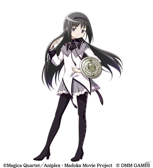 「御城プロジェクト:RE」にて劇場版「魔法少女まどか☆マギカ」とのコラボが開始！の画像3