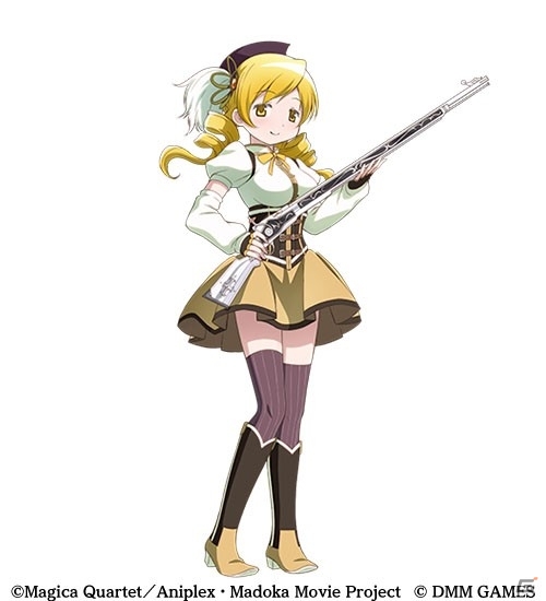 「御城プロジェクト:RE」にて劇場版「魔法少女まどか☆マギカ」とのコラボが開始！の画像4