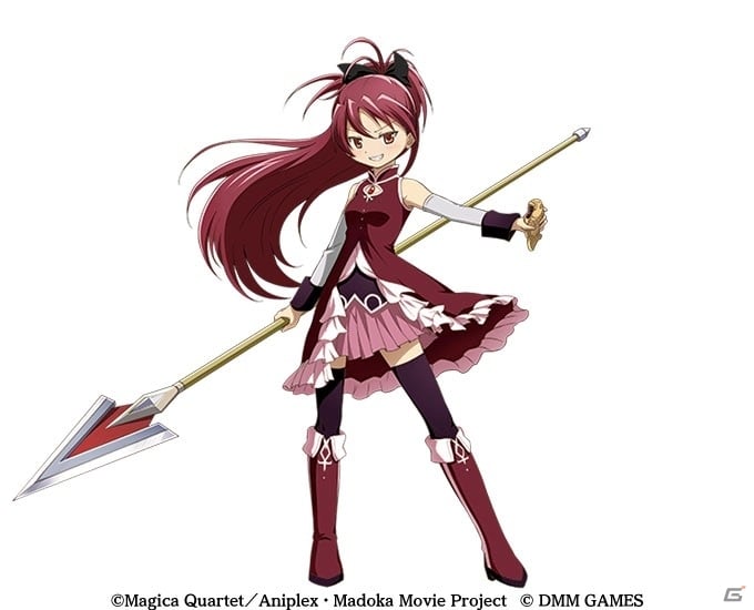 「御城プロジェクト:RE」にて劇場版「魔法少女まどか☆マギカ」とのコラボが開始！の画像5