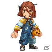 「CARAVAN STORIES」ハロウィンイベントに新たな衣装やエリアが追加！の画像3