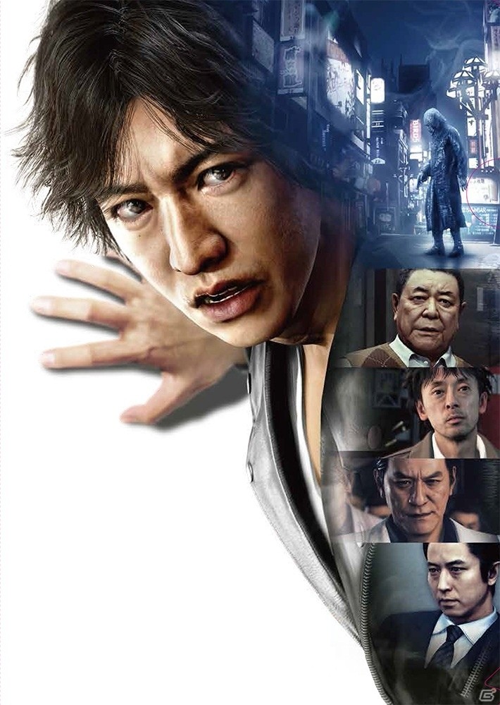 「JUDGE EYES：死神の遺言」序盤のストーリーやミニゲームがプレイできる店頭体験会が開催決定！の画像6