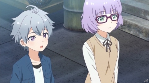TVアニメ「ソラとウミのアイダ」第3話あらすじと先行カットが公開！の画像5