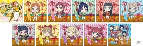 「セガコラボカフェ ラブライブ！サンシャイン!! feat. サクラ大戦」が10月27日より開催！の画像10