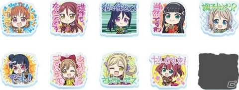 「セガコラボカフェ ラブライブ！サンシャイン!! feat. サクラ大戦」が10月27日より開催！の画像11