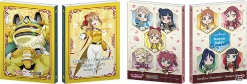 「セガコラボカフェ ラブライブ！サンシャイン!! feat. サクラ大戦」が10月27日より開催！の画像13