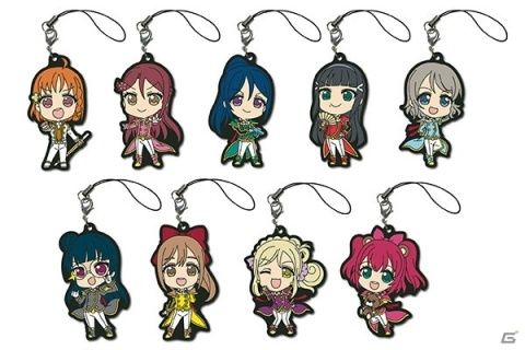 「セガコラボカフェ ラブライブ！サンシャイン!! feat. サクラ大戦」が10月27日より開催！の画像23