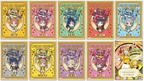 「セガコラボカフェ ラブライブ！サンシャイン!! feat. サクラ大戦」が10月27日より開催！の画像24