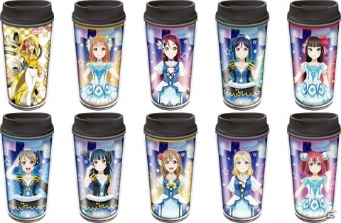 「セガコラボカフェ ラブライブ！サンシャイン!! feat. サクラ大戦」が10月27日より開催！の画像32