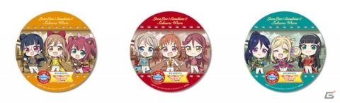 「セガコラボカフェ ラブライブ！サンシャイン!! feat. サクラ大戦」が10月27日より開催！の画像8