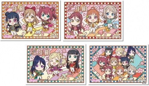 「セガコラボカフェ ラブライブ！サンシャイン!! feat. サクラ大戦」が10月27日より開催！の画像9