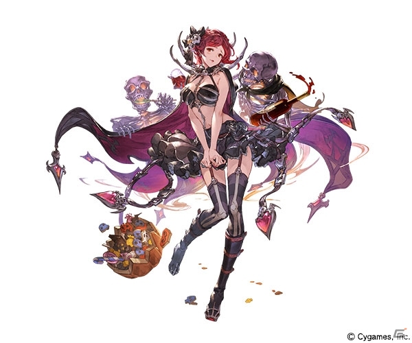 「グランブルーファンタジー」グランデフェスが開催！新キャラクター「エウロペ」「レディ・グレイ」「フェザー」が追加の画像2