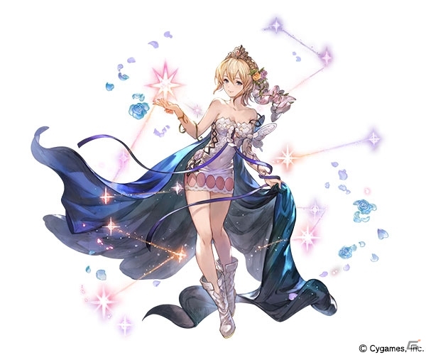 「グランブルーファンタジー」グランデフェスが開催！新キャラクター「エウロペ」「レディ・グレイ」「フェザー」が追加の画像3