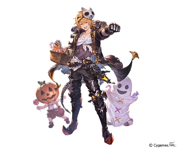 「グランブルーファンタジー」グランデフェスが開催！新キャラクター「エウロペ」「レディ・グレイ」「フェザー」が追加の画像4