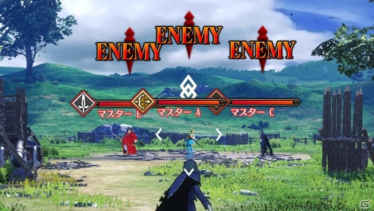 「Fate/Grand Order Arcade」GP消費停止時間の増加やオプションの追加などゲームアップデートが実施！の画像3