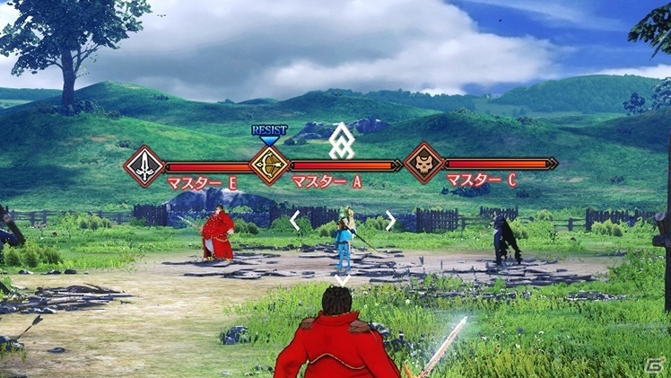 「Fate/Grand Order Arcade」GP消費停止時間の増加やオプションの追加などゲームアップデートが実施！の画像4