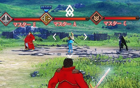 「Fate/Grand Order Arcade」GP消費停止時間の増加やオプションの追加などゲームアップデートが実施！