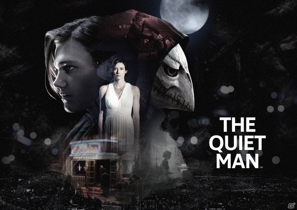 「THE QUIET MAN」エンディングテーマにイギリス出身のアーティスト「Imogen Heap」を起用！の画像1