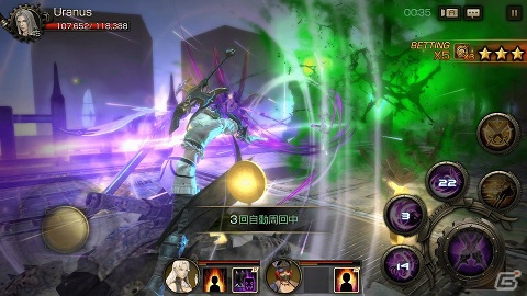 ハードコアアクションRPG「FOX -Flame Of Xenocide-」事前登録が開始！各種キャンペーンもの画像10