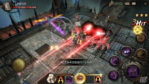 ハードコアアクションRPG「FOX -Flame Of Xenocide-」事前登録が開始！各種キャンペーンもの画像11