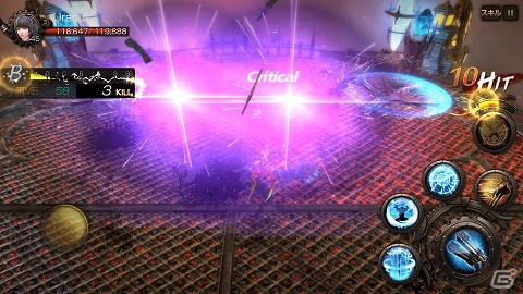 ハードコアアクションRPG「FOX -Flame Of Xenocide-」事前登録が開始！各種キャンペーンもの画像4