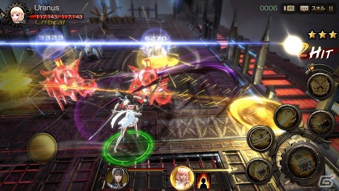 ハードコアアクションRPG「FOX -Flame Of Xenocide-」事前登録が開始！各種キャンペーンもの画像5