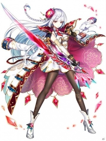 「白猫プロジェクト」新キャラのエレメージュ（CV：南條愛乃）とレベッカ（CV：桑島法子）が登場！メインストーリー第13章が開幕の画像3