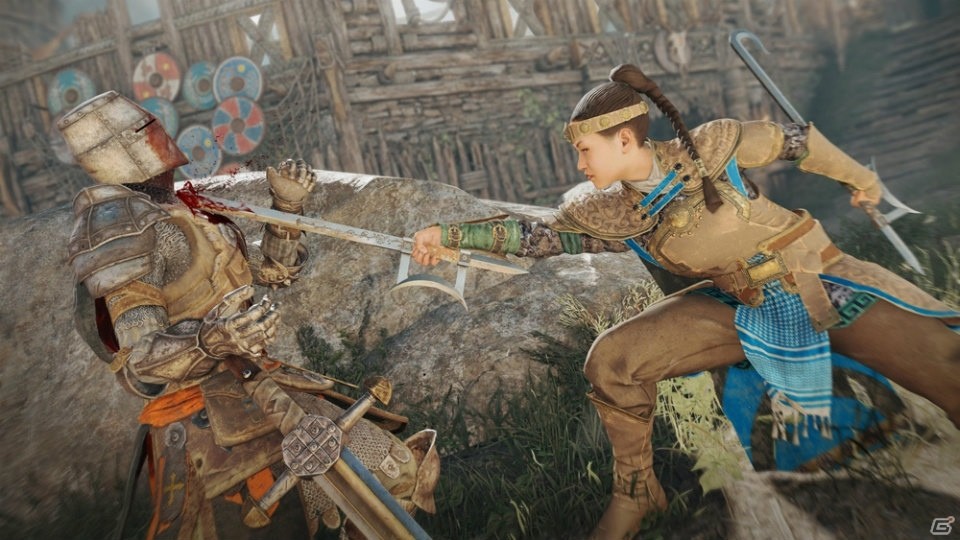 「フォーオナー」拡張パック「Marching Fire」が配信！「天地」など4人のヒーローが登場の画像5