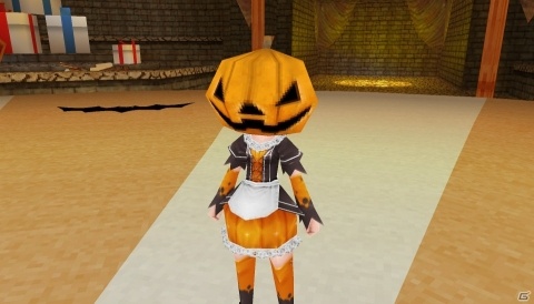 「イルーナ戦記オンライン」新ストーリーや限定アイテムが手に入る「ハロウィンイベント」が開催！の画像3
