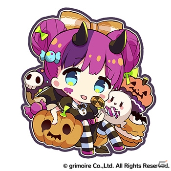 「ブレイブソード×ブレイズソウル」メダル交換所にスコル＆ハティのハロウィン魔装などが登場！の画像4