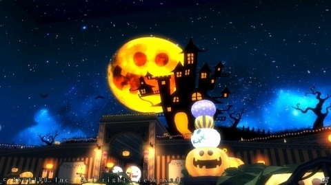 「アヴァベルオンライン」限定アバターが手に入る「アヴァベルハロウィンパーティー」が開催！の画像4