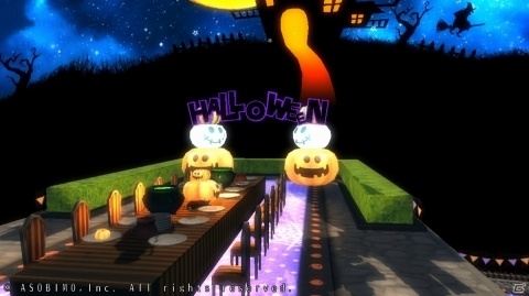 「アヴァベルオンライン」限定アバターが手に入る「アヴァベルハロウィンパーティー」が開催！の画像5