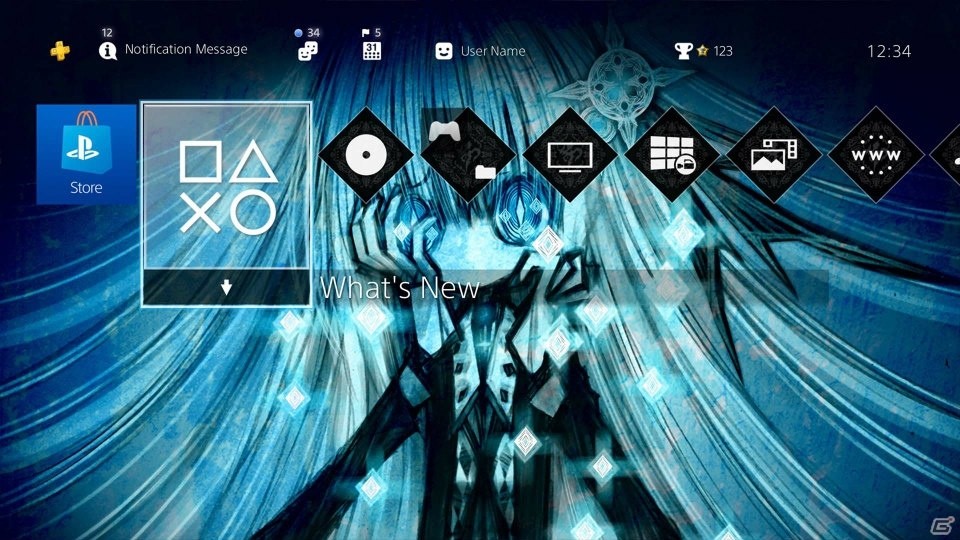 「CRYSTAR -クライスタ-」デジタルデラックス版の発売が決定！コスチュームやPS4用テーマ付きの画像10