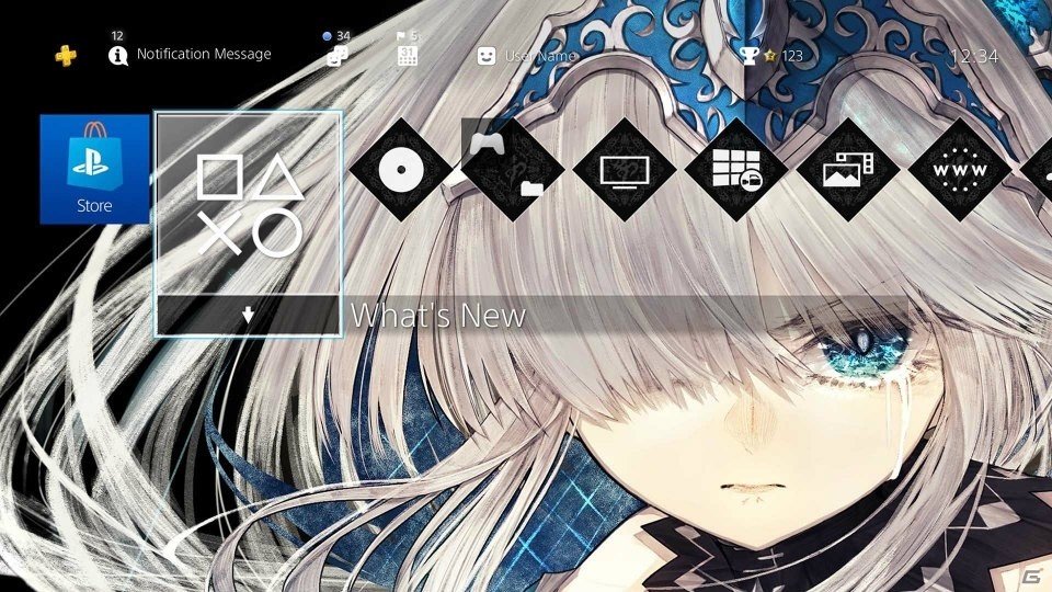 「CRYSTAR -クライスタ-」デジタルデラックス版の発売が決定！コスチュームやPS4用テーマ付きの画像12