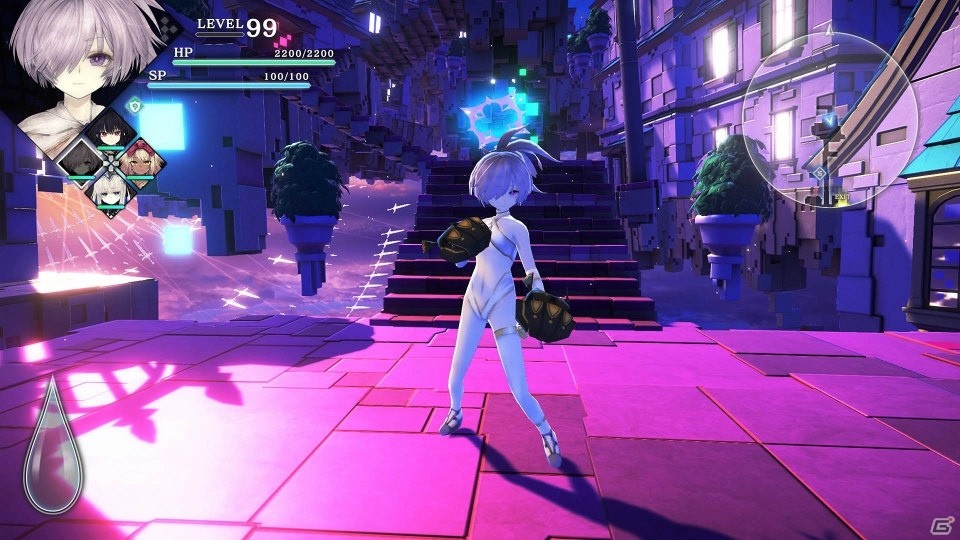 「CRYSTAR -クライスタ-」デジタルデラックス版の発売が決定！コスチュームやPS4用テーマ付きの画像4