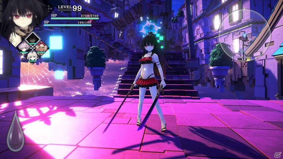 「CRYSTAR -クライスタ-」デジタルデラックス版の発売が決定！コスチュームやPS4用テーマ付きの画像5