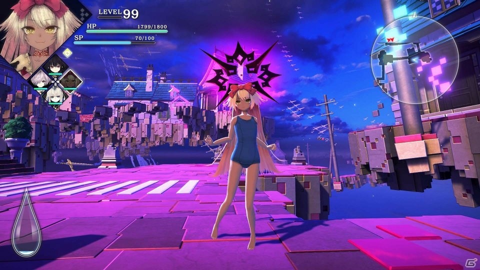 「CRYSTAR -クライスタ-」デジタルデラックス版の発売が決定！コスチュームやPS4用テーマ付きの画像6