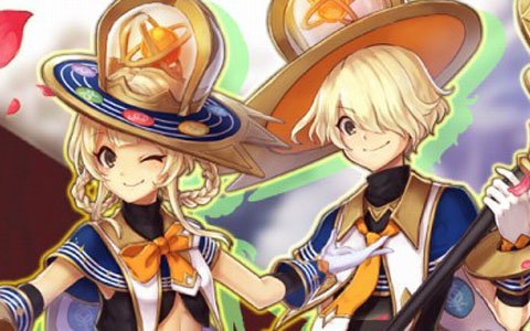 「アルケミアストーリー」新2次職「七曜術士」が実装！