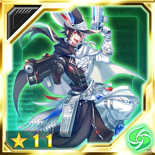 「PSO2es」esスクラッチ「デュアルバード with フロティアオービット」の配信が開始！の画像2