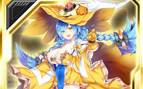 「PSO2es」esスクラッチ「デュアルバード with フロティアオービット」の配信が開始！