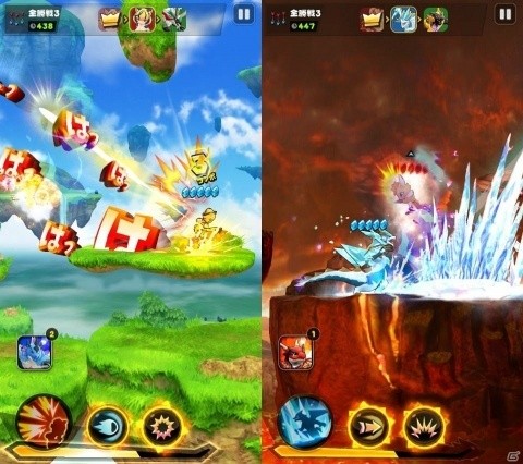 超絶ぶっ飛ばしバトル「バクレツモンスター」がサービス開始！「ポプテピピック」とのコラボもの画像5