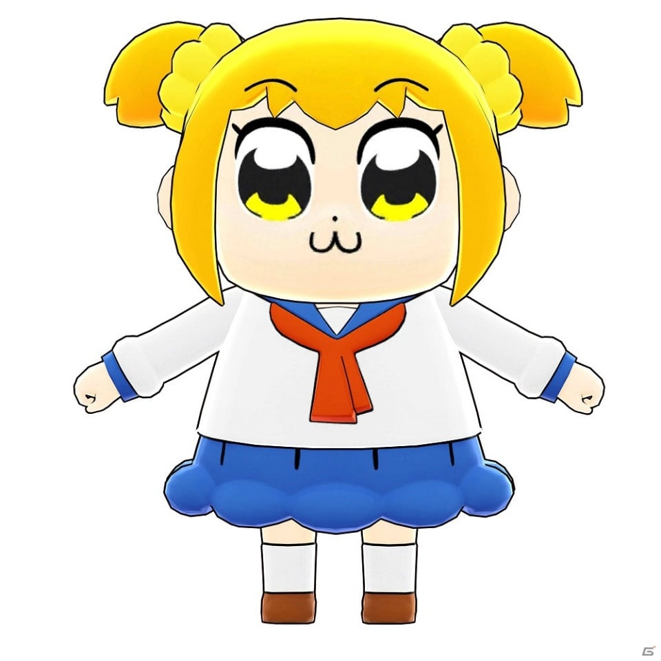 超絶ぶっ飛ばしバトル「バクレツモンスター」がサービス開始！「ポプテピピック」とのコラボもの画像6