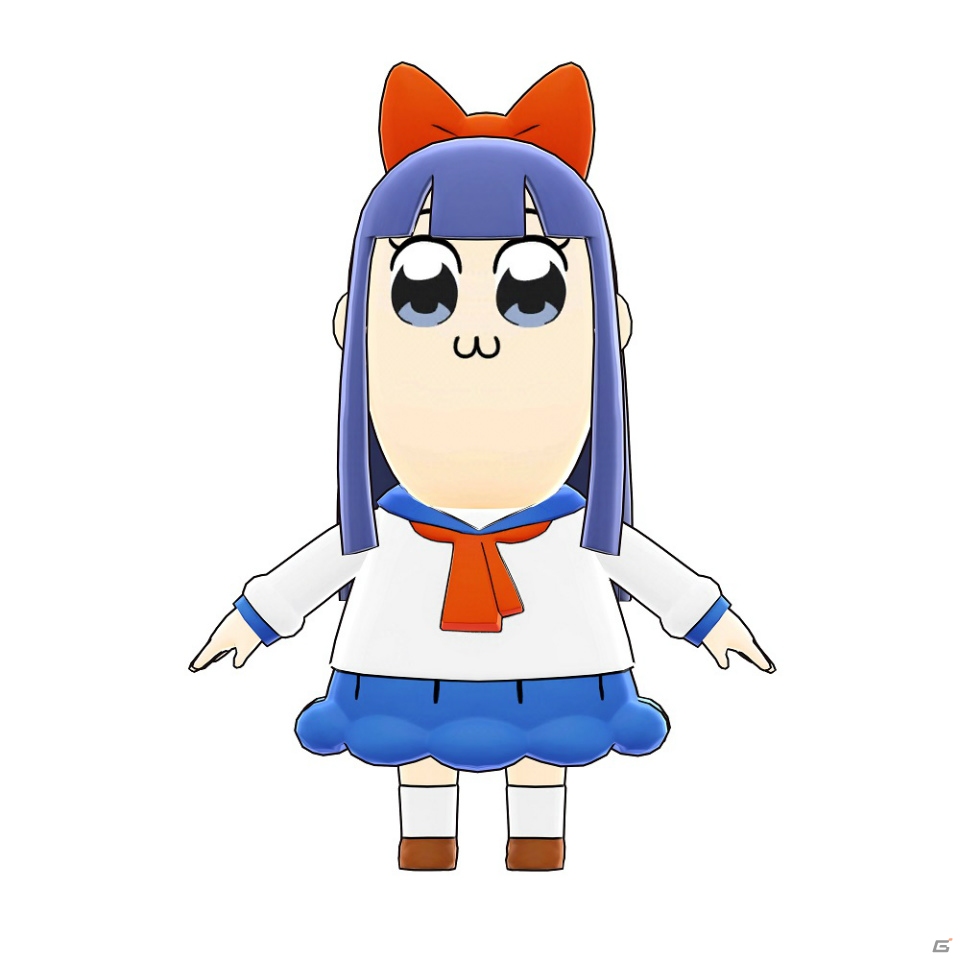 超絶ぶっ飛ばしバトル「バクレツモンスター」がサービス開始！「ポプテピピック」とのコラボもの画像7