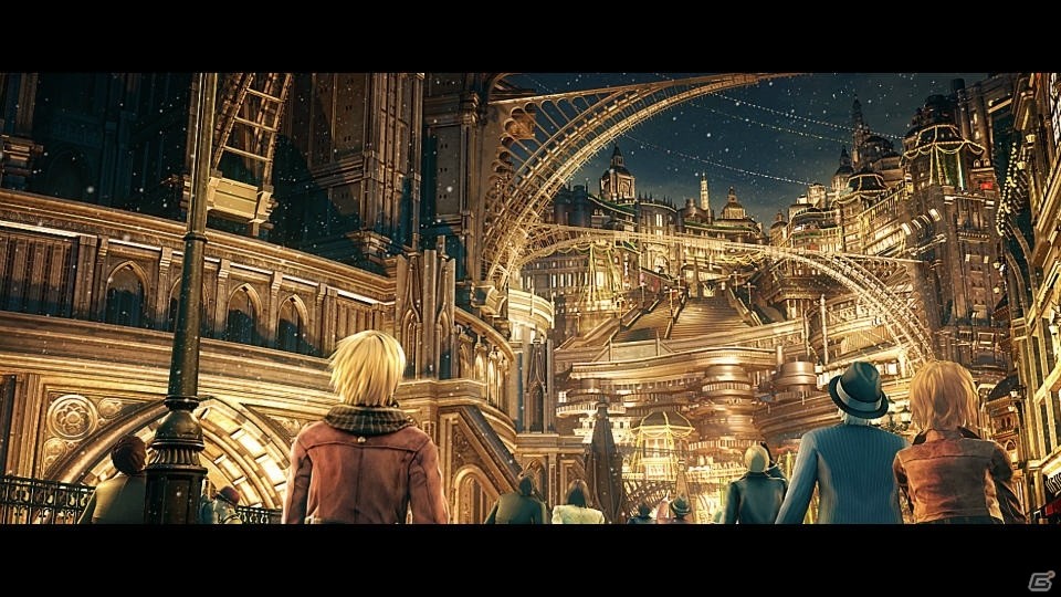 銃撃多重奏RPG「END OF ETERNITY 4K/HD EDITION」がPS4/Steamで配信スタート！の画像5
