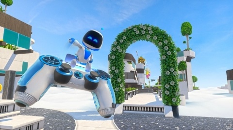 「ASTRO BOT：RESCUE MISSION」体験版が配信開始！海外メディアのコメント付きトレーラーも公開の画像1