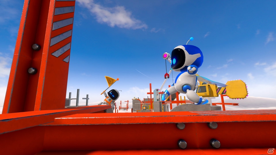 「ASTRO BOT：RESCUE MISSION」体験版が配信開始！海外メディアのコメント付きトレーラーも公開の画像3