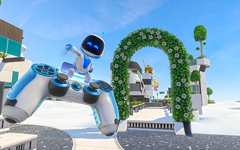 「ASTRO BOT：RESCUE MISSION」体験版が配信開始！海外メディアのコメント付きトレーラーも公開